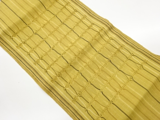 Japanese Kimono / Nagoya Obi Silk